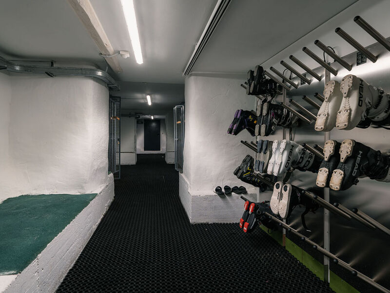 Sport Hotel Kurzras - SKIMAX