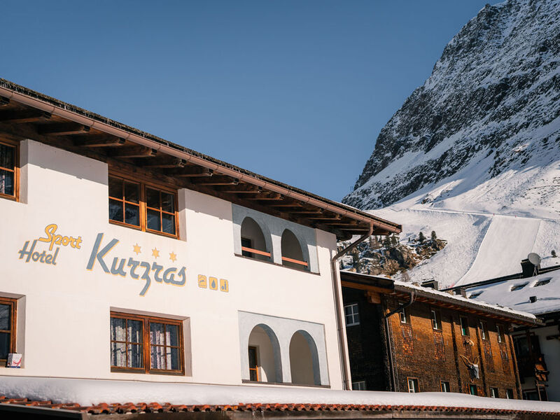 Sport Hotel Kurzras