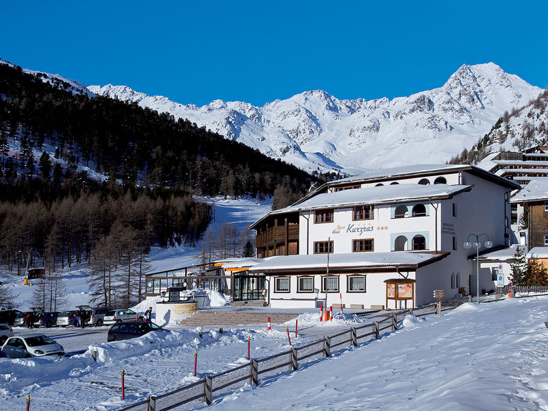Sport Hotel Kurzras