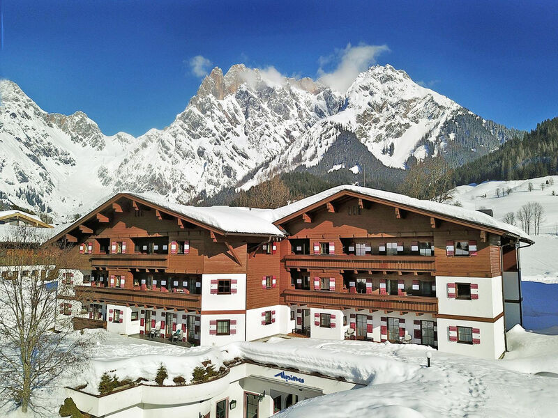Sporthotel Marco Polo Alpina