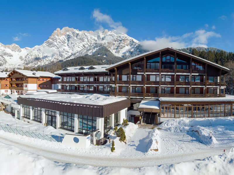 Sporthotel Marco Polo Alpina