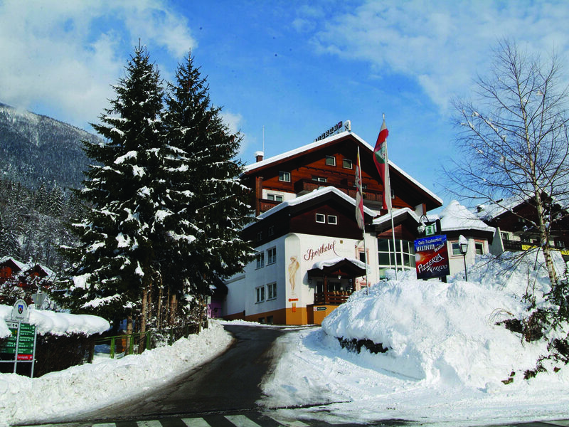 Sporthotel Mölltal