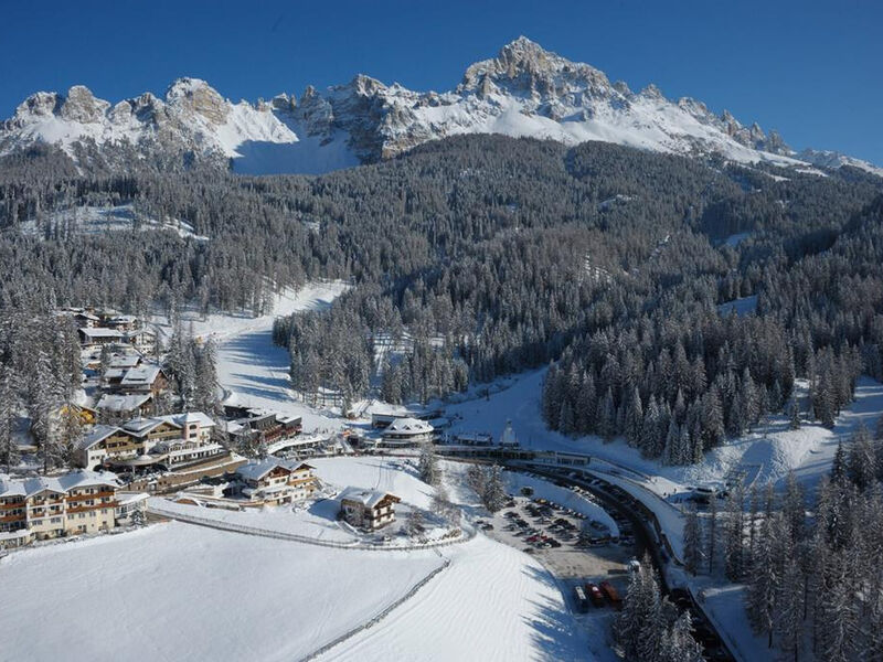 Sporthotel Obereggen