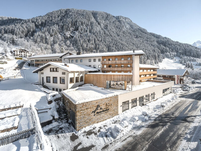 Sporthotel Silvretta Montafon & Chalets