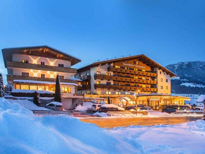 Sporthotel Tirolerhof (RPR1.)