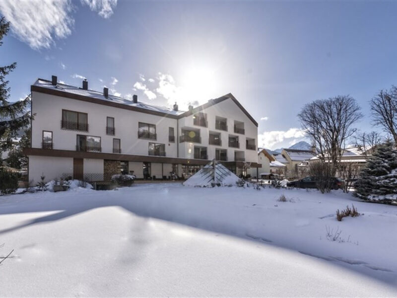 Hotel Das Tyrol