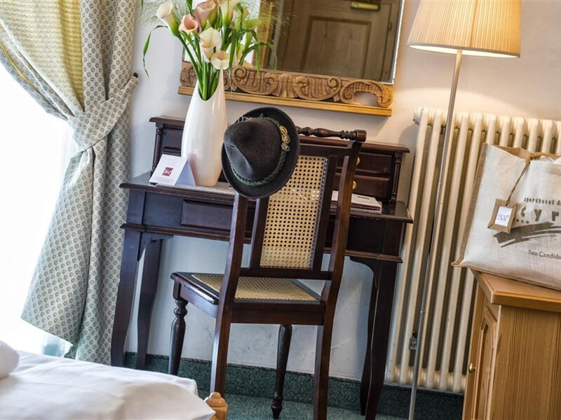 Hotel Das Tyrol