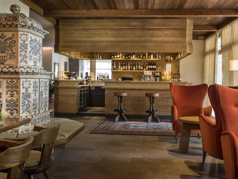 Hotel Das Tyrol