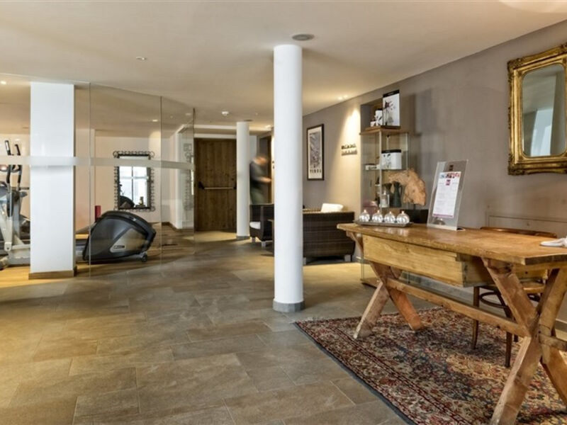 Hotel Das Tyrol