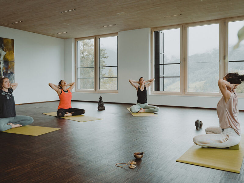 St. Michael Alpin Retreat