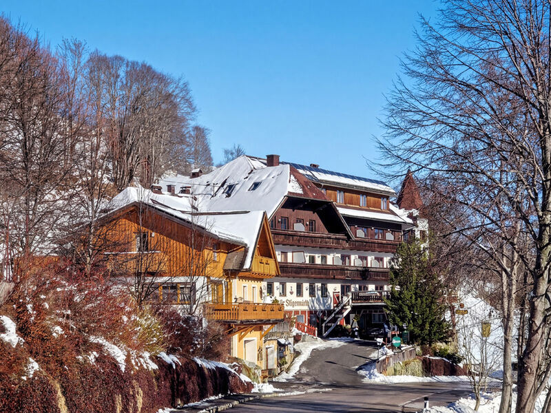 Hotel Stigenwirth