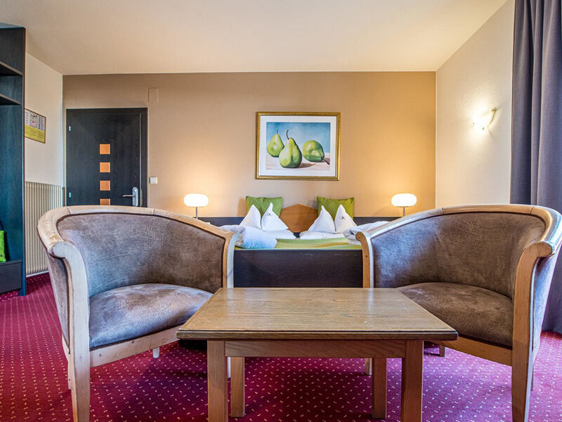 Alphotel Stocker