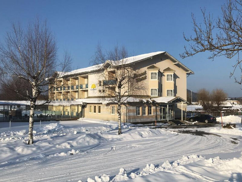 Strandhotel Faak