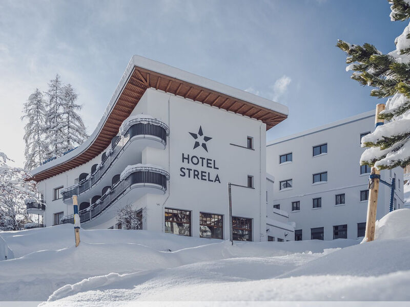 Hotel Strela