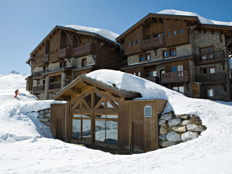 Suites du Montana