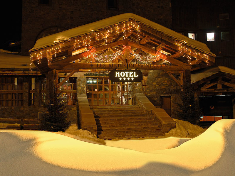 Suites du Montana