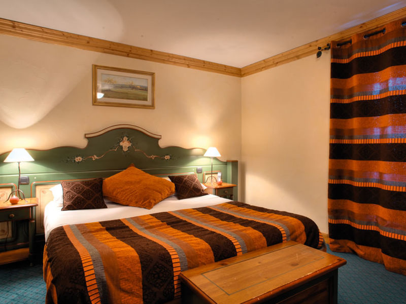 Suites du Montana