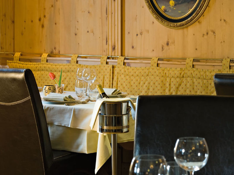 Suites du Montana