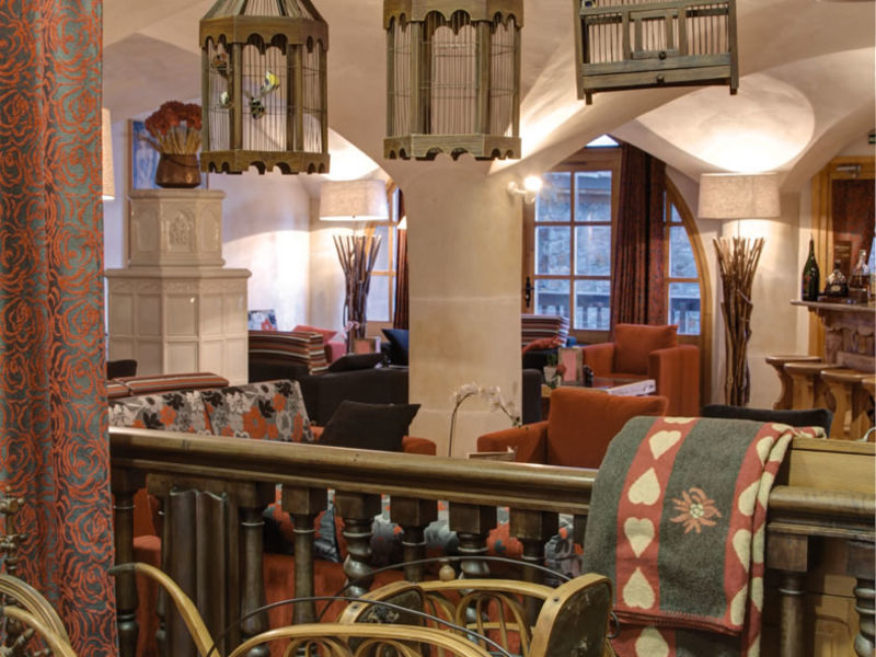 Suites du Montana