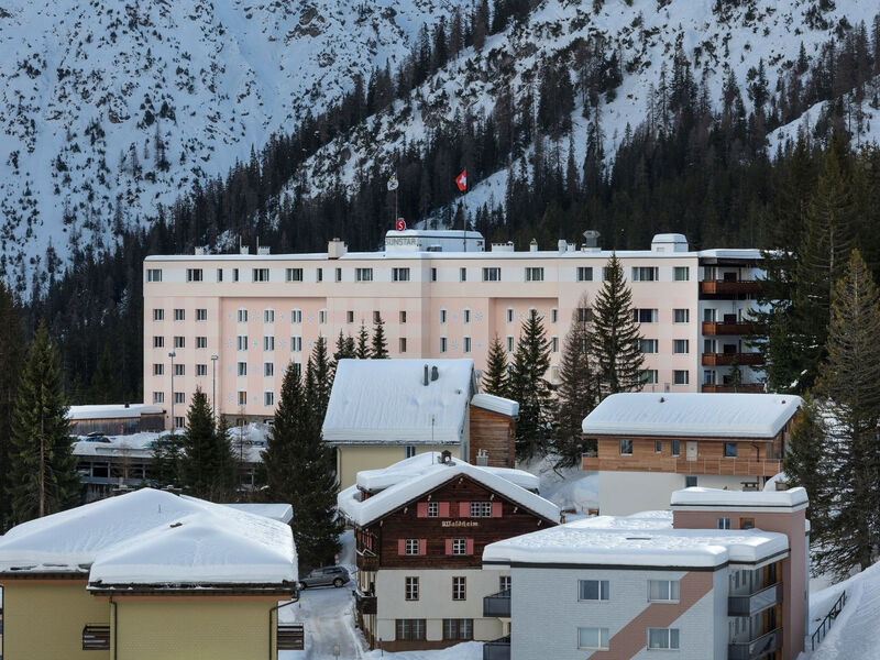 Sunstar Hotel Arosa