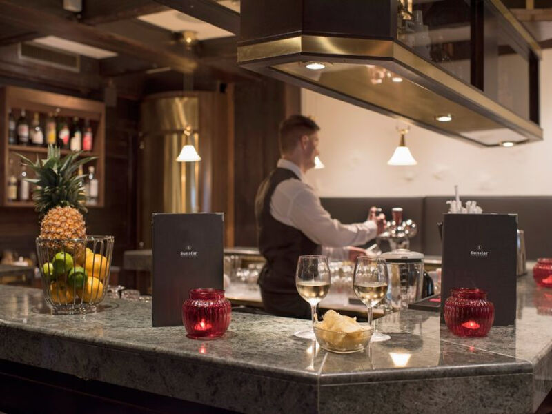 Sunstar Hotel Arosa