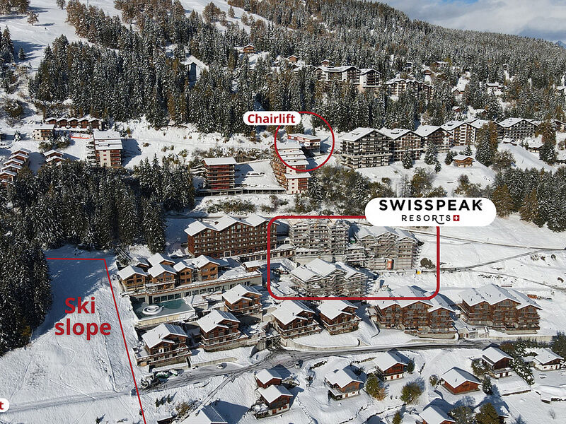 SwissPeak Resort Thyon
