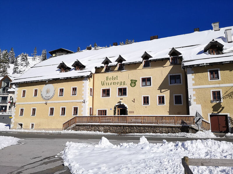 Tauernhaus Wisenegg