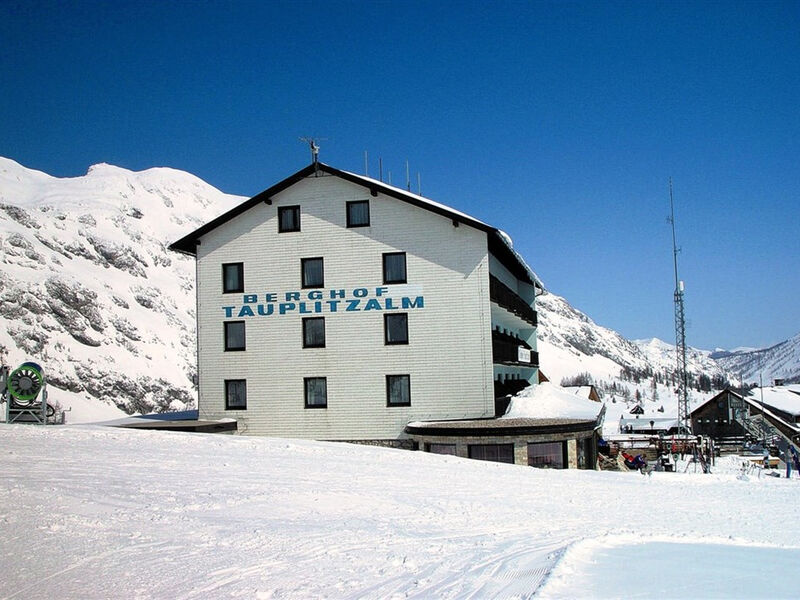 Berghof Tauplitzalm