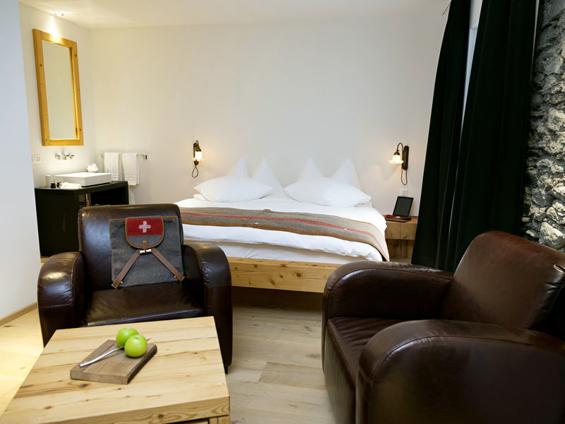 The Dom Saas Fee