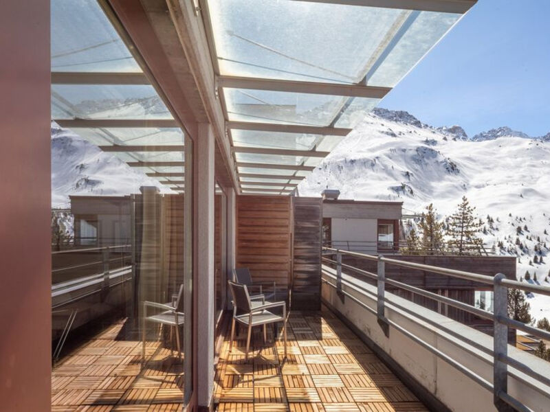 The Grand Arosa Pop-Up Hotel