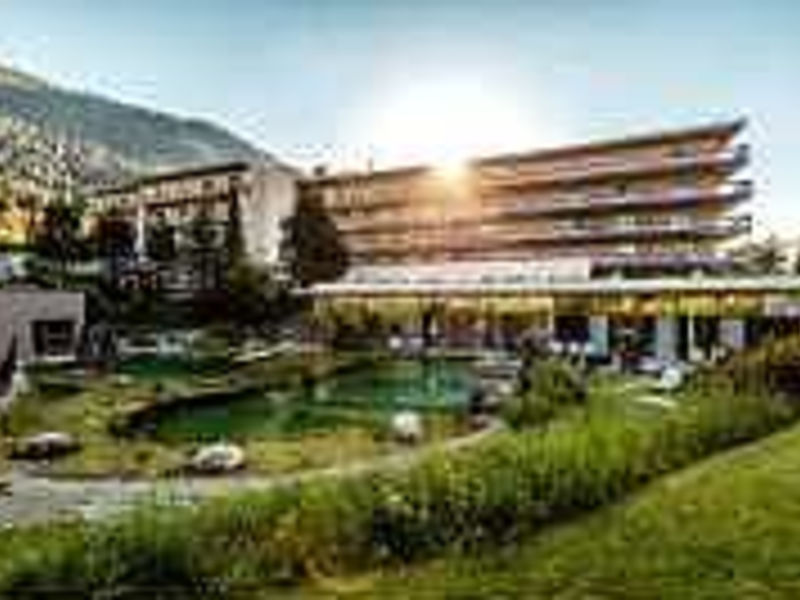 Thermenhotel Bleibergerhof