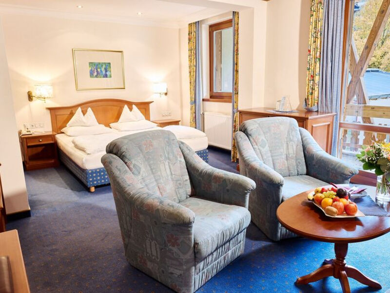Thermenwelt Hotel Pulverer