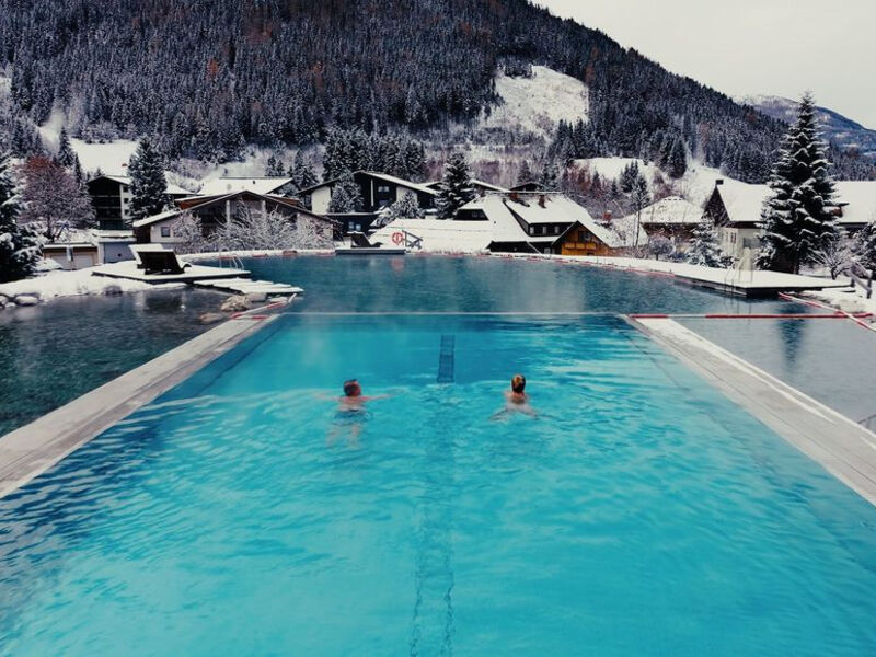 Thermenwelt Hotel Pulverer