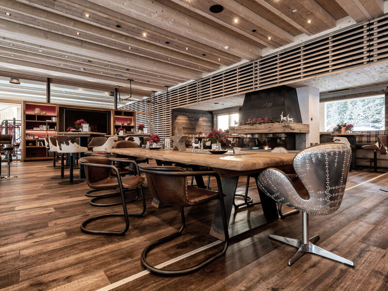Tirol Lodge