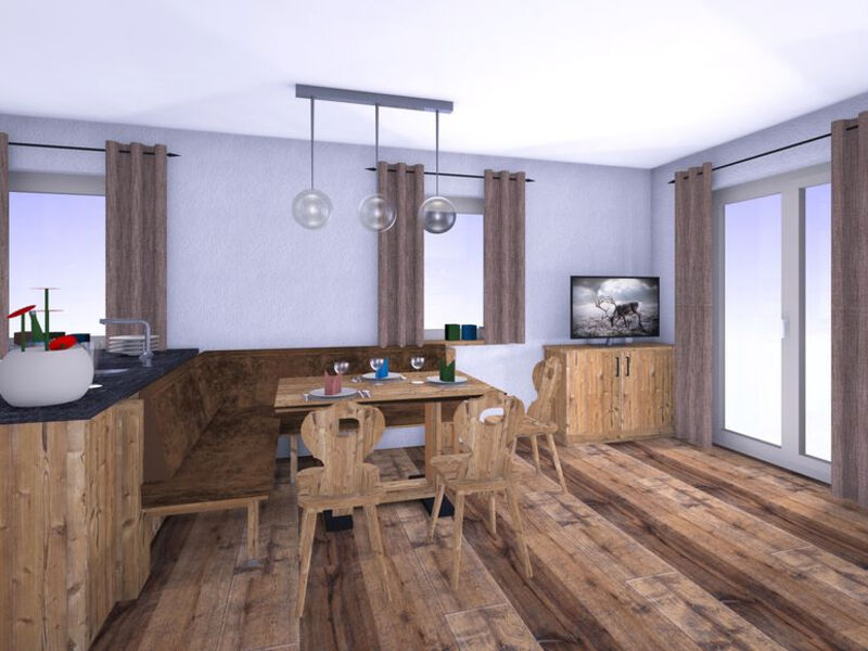 Trattenbach Suites
