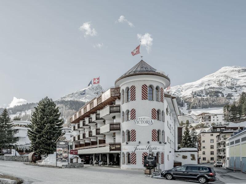 Turmhotel Victoria