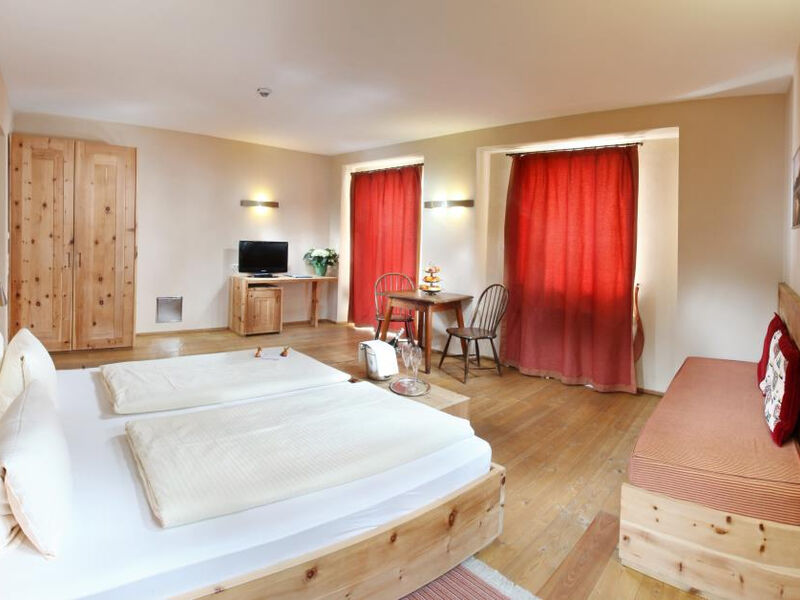 Tyrol & Alpenhof Seefeld