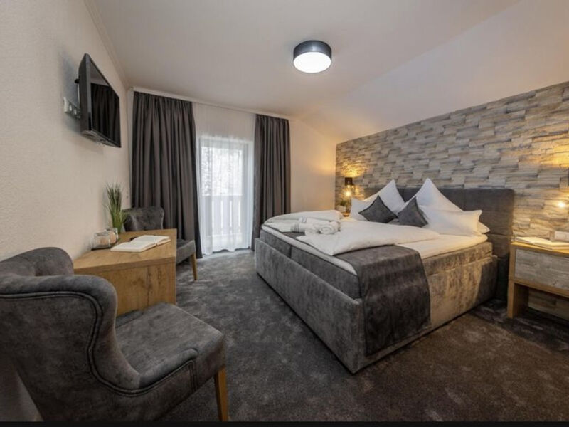 und Villa Austria Saalbach