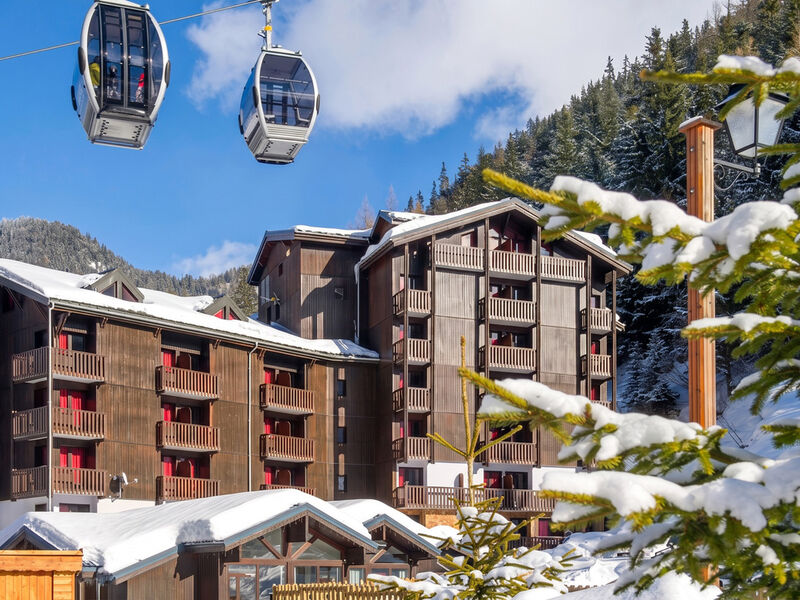 Hotel Valfrejus