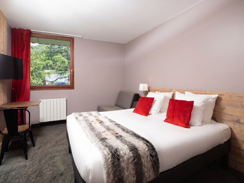 Hotel Valfrejus