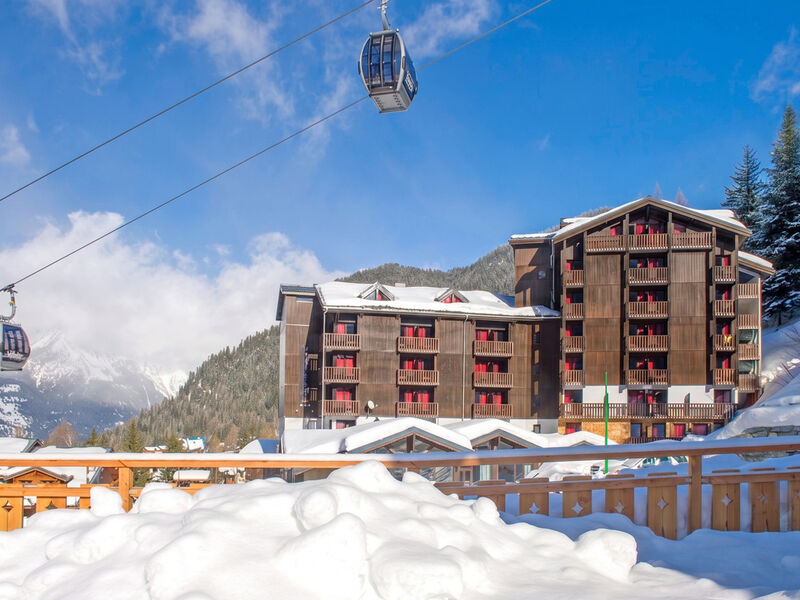 Hotel Valfrejus