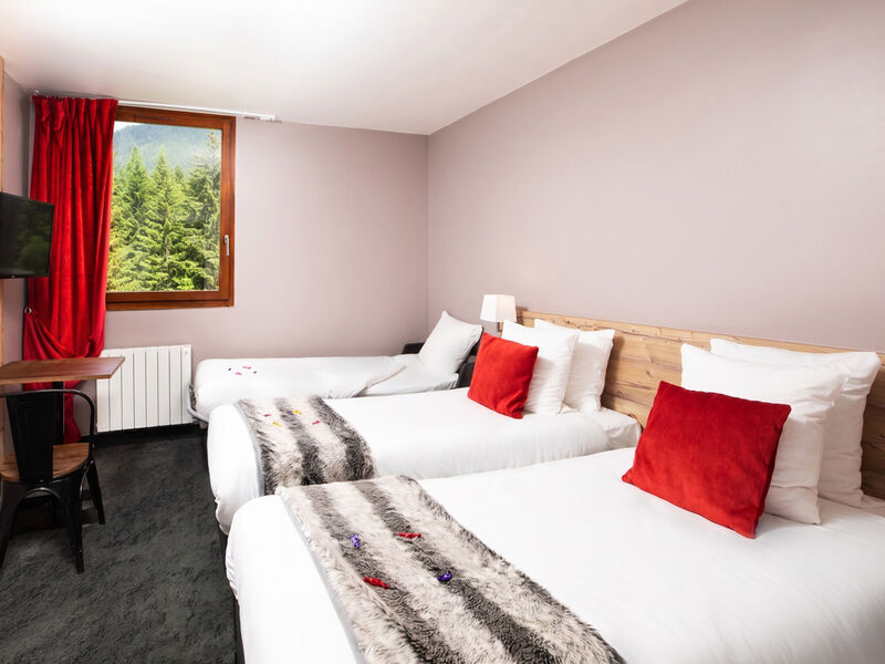 Hotel Valfrejus