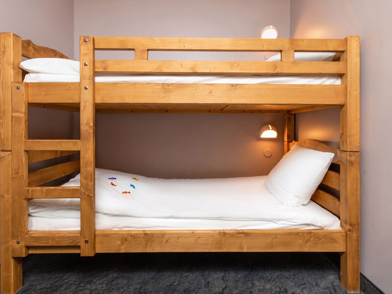 Hotel Valfrejus
