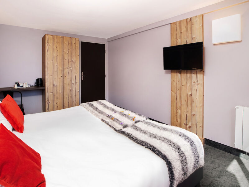 Hotel Valfrejus