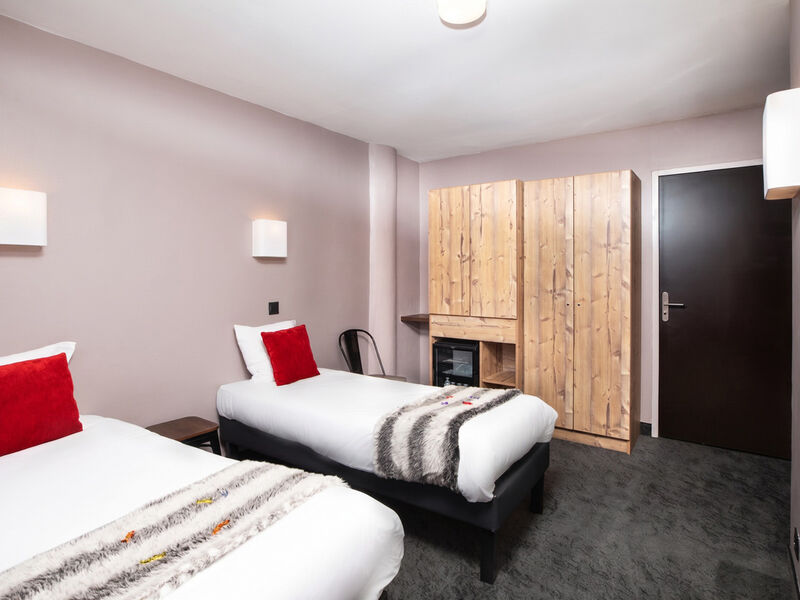 Hotel Valfrejus