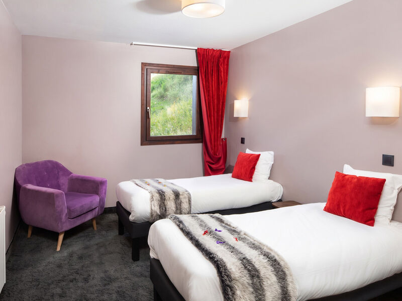 Hotel Valfrejus