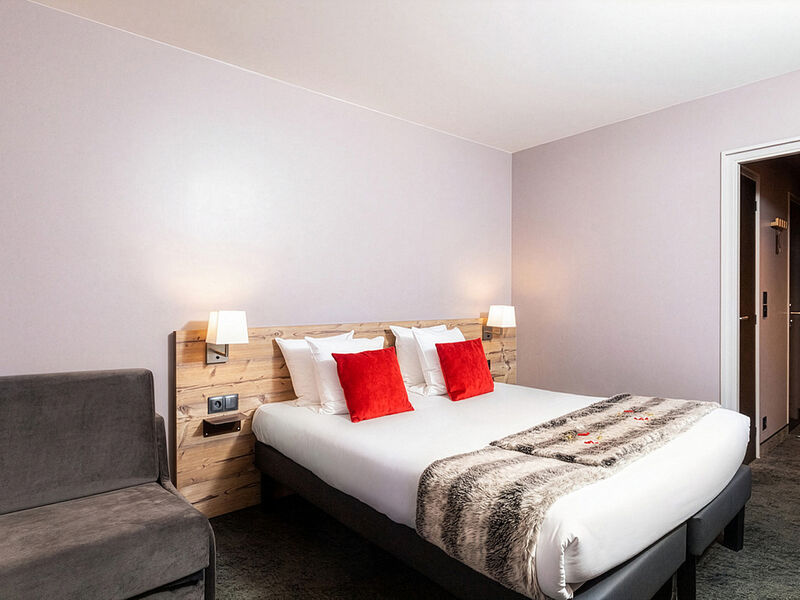 Hotel Valfrejus