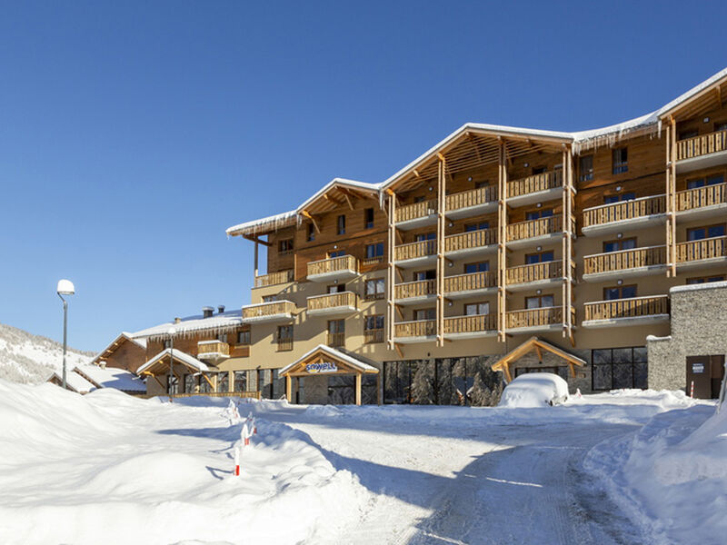 Hotel Vars Family