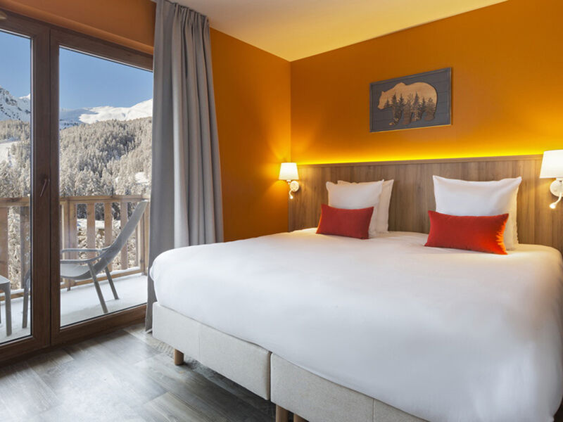 Hotel Vars Family