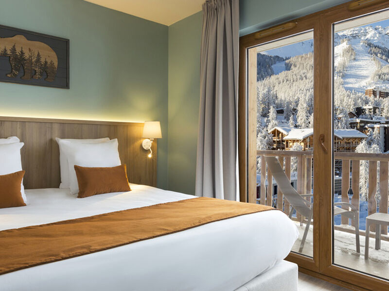 Hotel Vars Family